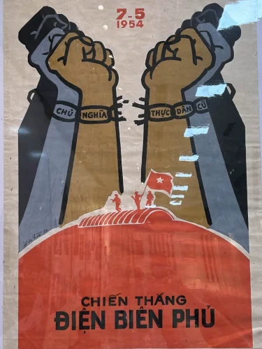 Tranh cổ động 19