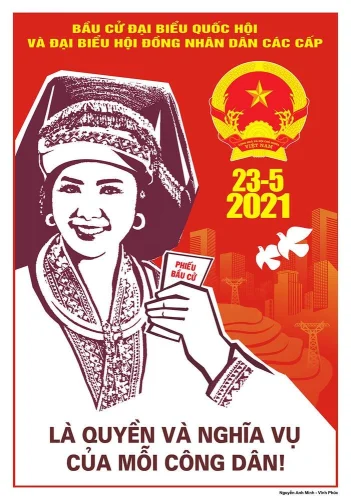 Tranh cổ động 20
