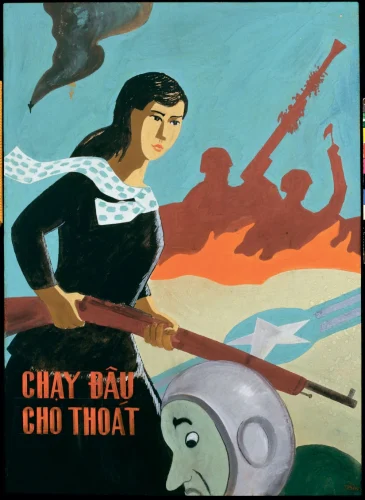 Tranh cổ động 21
