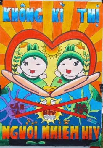 Tranh cổ động 23
