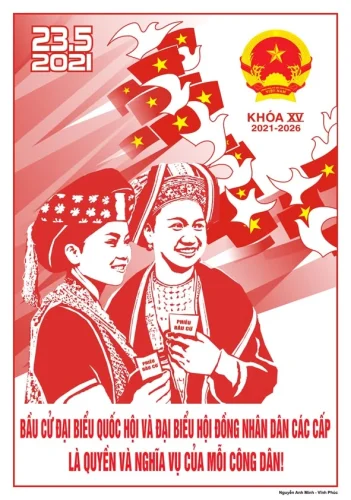 Tranh cổ động 27