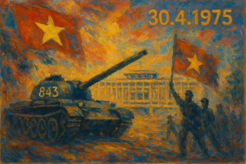 Tranh cổ động 32