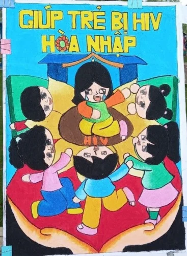 Tranh cổ động 49