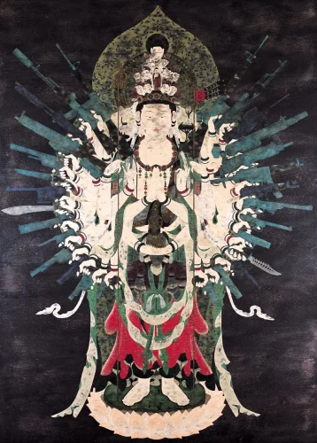 Tranh cổ động 18
