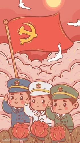 Tranh vẽ đề tài tự do 22