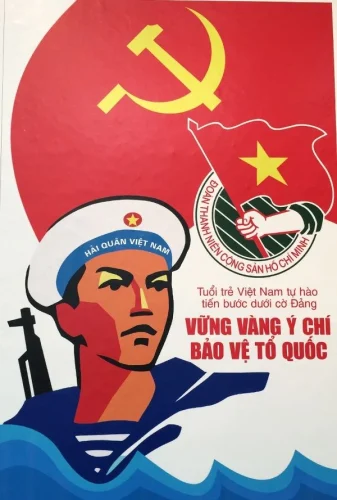 Tranh vẽ đề tài tự do 34