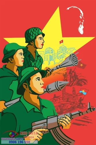Tranh vẽ đề tài tự do 37