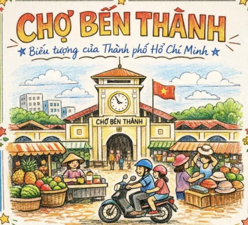 Tranh vẽ đề tài tự do 15