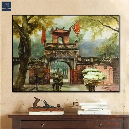 Tranh Đông Hồ 5
