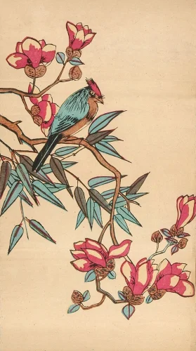 Tranh Đông Hồ 28