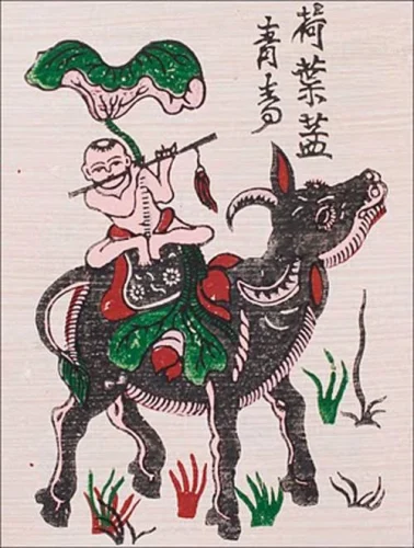 Tranh Đông Hồ 52