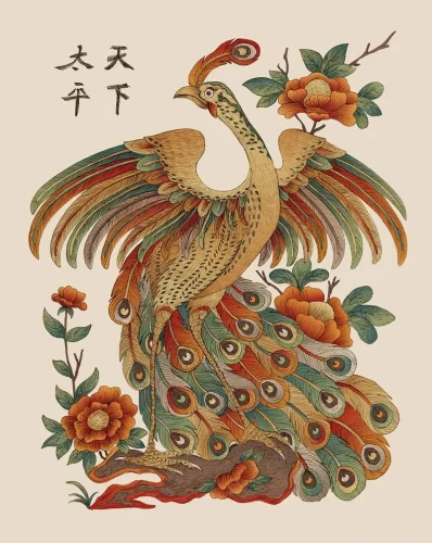 Tranh Đông Hồ 57