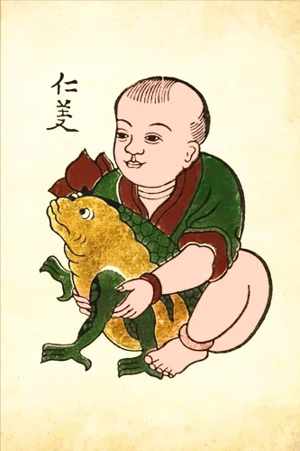 Tranh Đông Hồ 9