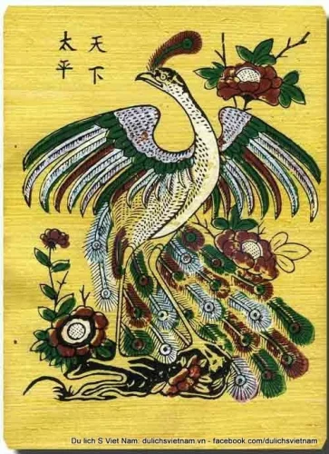 Tranh Đông Hồ 19