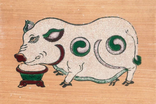 Tranh Đông Hồ 21