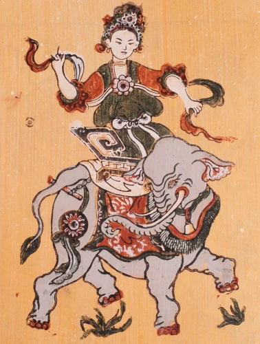 Tranh Đông Hồ 22