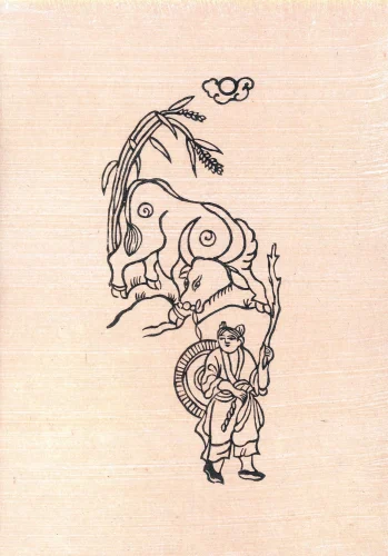 Tranh Đông Hồ 31