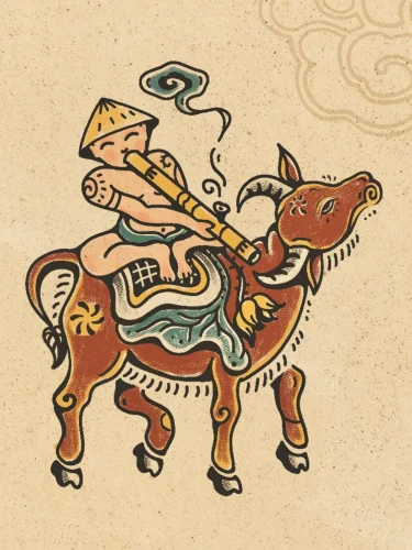 Tranh Đông Hồ 52