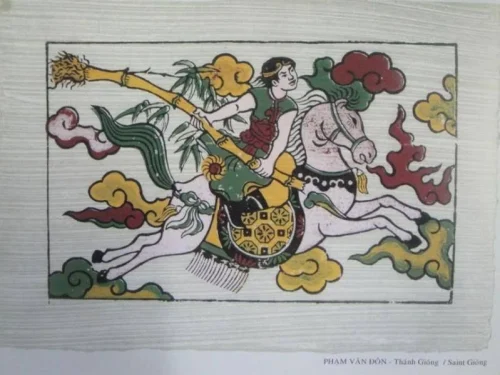 Tranh Đông Hồ 58