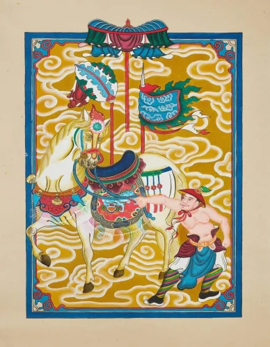 Tranh Đông Hồ 60