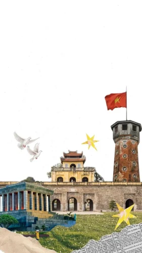 Vẽ tranh em yêu Hà Nội 37