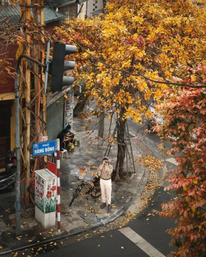 Vẽ tranh em yêu Hà Nội 40