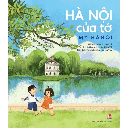 Vẽ tranh em yêu Hà Nội 37