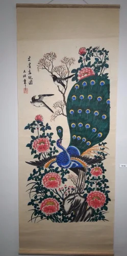 Tranh Hàng Trống 10