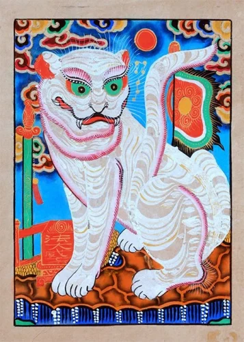 Tranh Hàng Trống 15