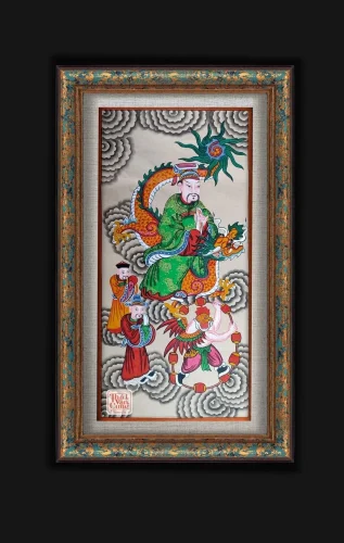 Tranh Hàng Trống 20