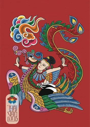 Tranh Hàng Trống 27