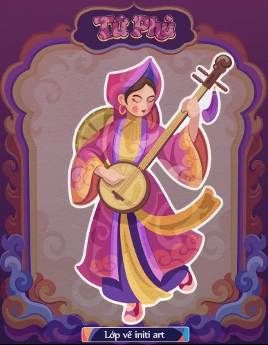 Tranh Hàng Trống 40