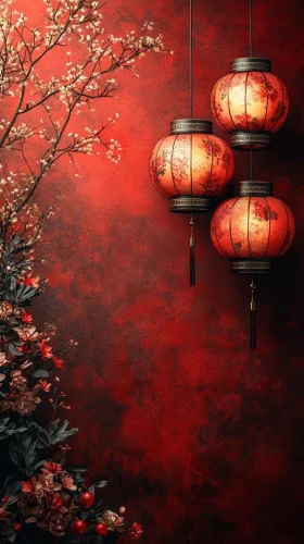 Tranh Hàng Trống 44
