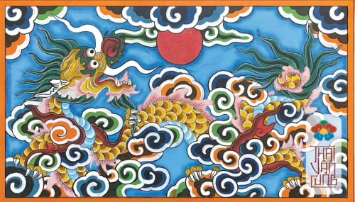Tranh Hàng Trống 49