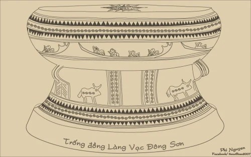 Tranh Hàng Trống 52