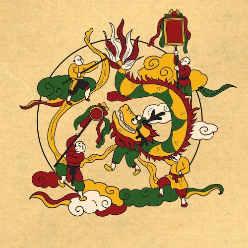 Tranh Hàng Trống 59