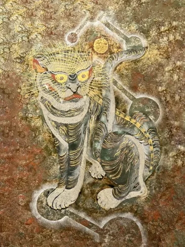 Tranh Hàng Trống 60