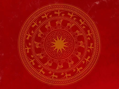 Tranh Hàng Trống 15