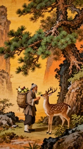 Tranh Hàng Trống 19