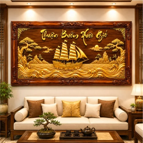 Tranh Hàng Trống 26