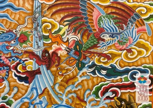 Tranh Hàng Trống 32