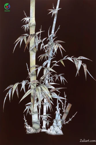 Tranh Hàng Trống 38
