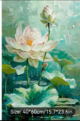 Tranh vẽ hoa 55