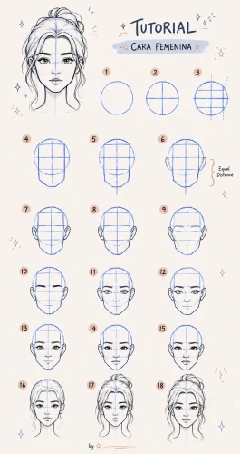 Hướng dẫn vẽ từng bước 4