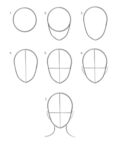 Hướng dẫn vẽ từng bước 17