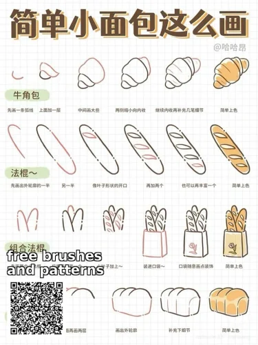 Hướng dẫn vẽ từng bước 26
