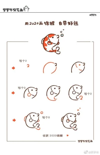 Hướng dẫn vẽ từng bước 30