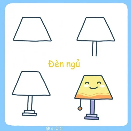 Hướng dẫn vẽ từng bước 14
