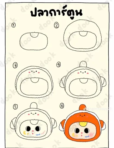 Hướng dẫn vẽ từng bước 16
