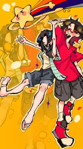 Vẽ tranh đề tài lễ hội 55